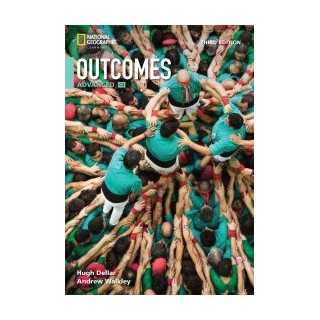 OUTCOMES ADVANCED TCHRS 3RD ED