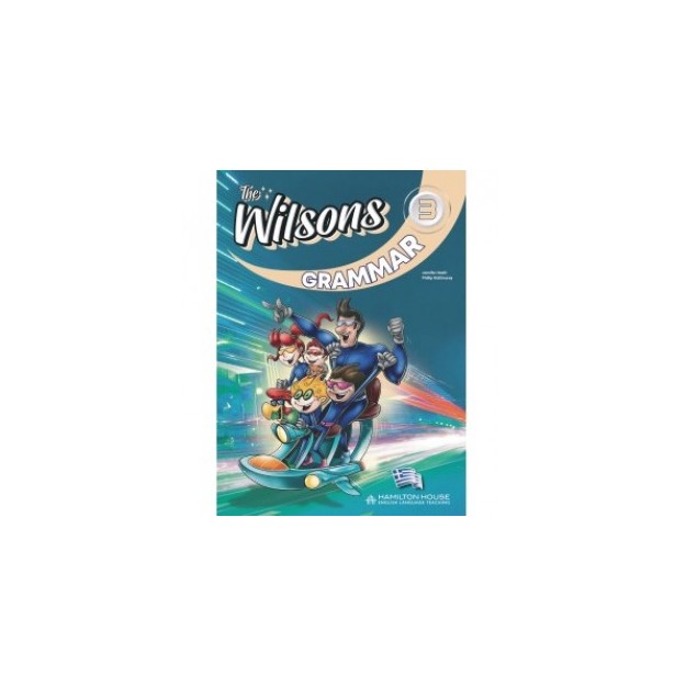 THE WILSONS 3 GRAMMAR GREEK