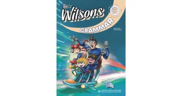 THE WILSONS 3 GRAMMAR GREEK