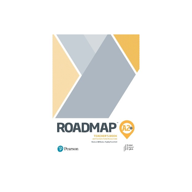 ROADMAP A2+ TCHRS (+DIGITAL RESOURCES   ASSESSMENT PACK)