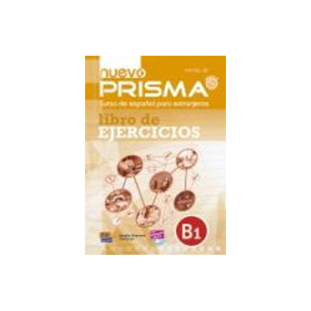 NUEVO PRISMA B1 EJERCICIOS (+ CD) N/E