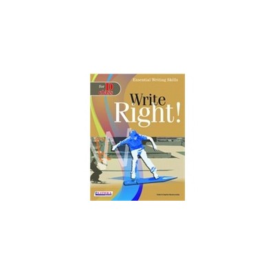 WRITE RIGHT D CLASS SB