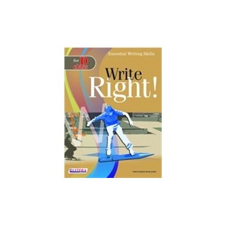 WRITE RIGHT D CLASS SB