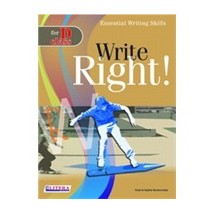 WRITE RIGHT D CLASS SB