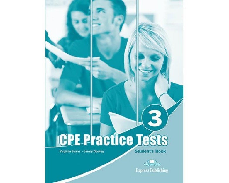 CPE PRACTICE TESTS 3 SB (+ DIGIBOOKS APP) 2013