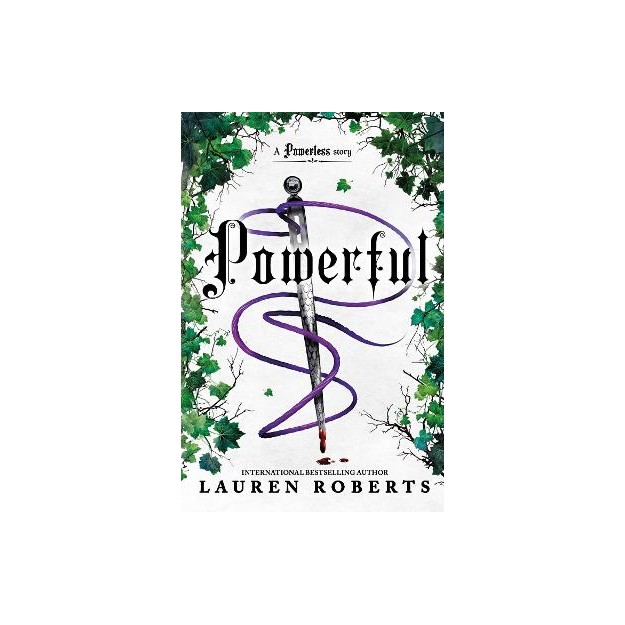 THE POWERLESS TRILOGY 1.5: POWERFUL