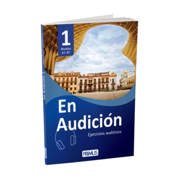 EN AUDICION EJERCICIOS AUDITIVOS 1 NIVELES A1-B1