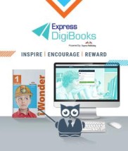 IWONDER 1 ACTIVITY BOOK DIGIBOOKS APPLICATION ONLY