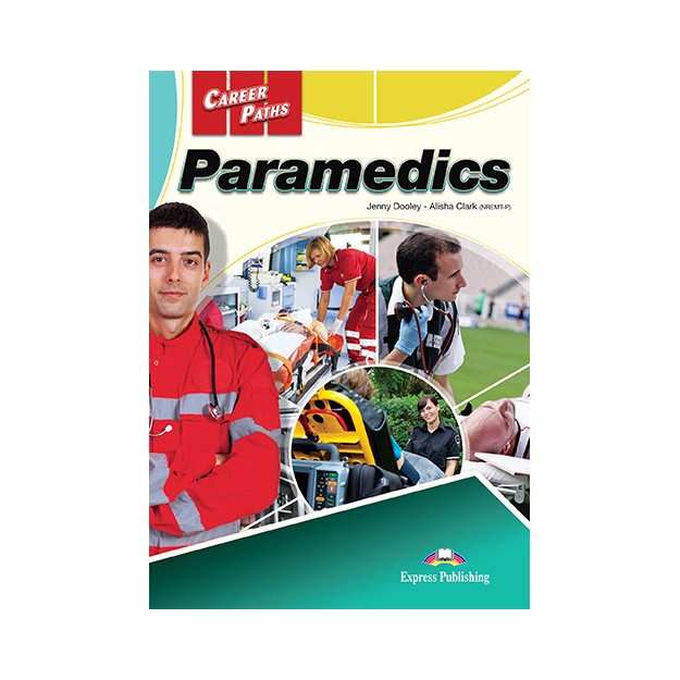 CAREER PATHS PARAMEDICS SB PACK ( + DIGIBOOK APP.)