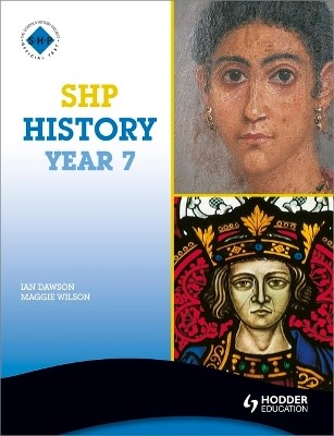 SHP HISTORY 7 PB