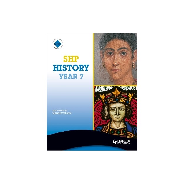 SHP HISTORY 7 PB