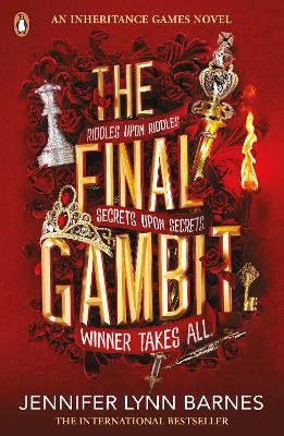 THE INHERITANCE GAMES 3: THE FINAL GAMBIT