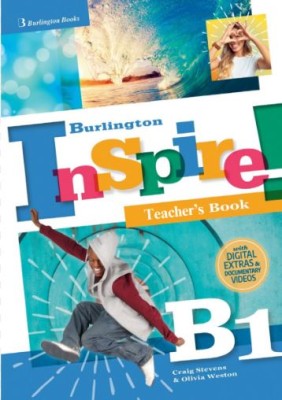 BURLINGTON INSPIRE B1 TCHRS