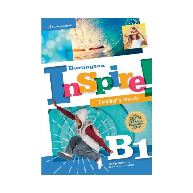 BURLINGTON INSPIRE B1 TCHRS