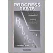 BALANCE 1 CPE (READING VOCABULARY) TEST REVISED