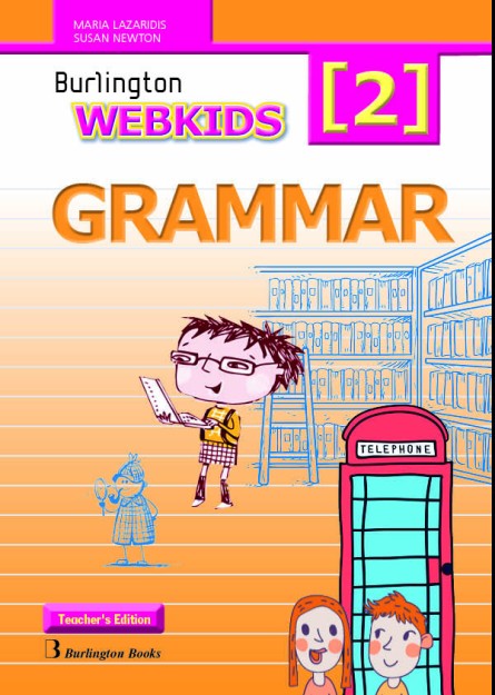 WEBKIDS 2 TCHRS GRAMMAR