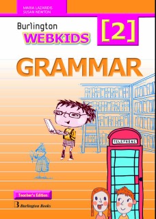 WEBKIDS 2 TCHRS GRAMMAR