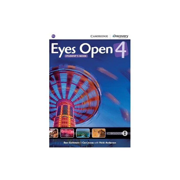EYES OPEN 4 SB
