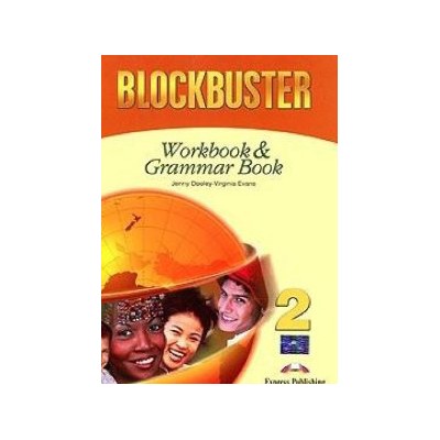 BLOCKBUSTER 2 WB GRAMMAR