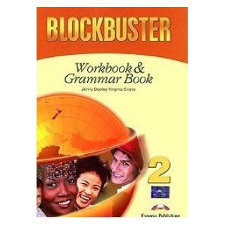 BLOCKBUSTER 2 WB GRAMMAR