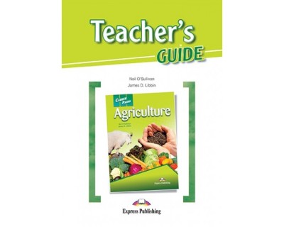 CAREER PATHS AGRICULTURE TCHRS PACK