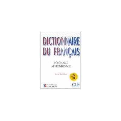 DICTIONNAIRE DU FRANCAIS (LE ROBERT   CLE INTERNATIONAL) FL