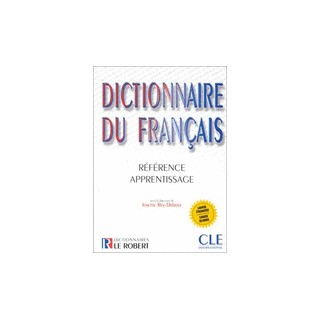 DICTIONNAIRE DU FRANCAIS (LE ROBERT   CLE INTERNATIONAL) FL