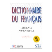 DICTIONNAIRE DU FRANCAIS (LE ROBERT CLE INTERNATIONAL) FL