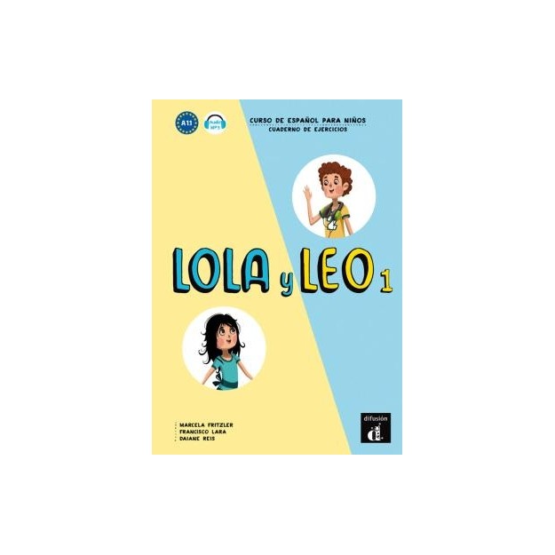 LOLA Y LEO 1 EJERCICIOS
