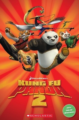 POPCORN ELT READERS 3: KUNG FU PANDA