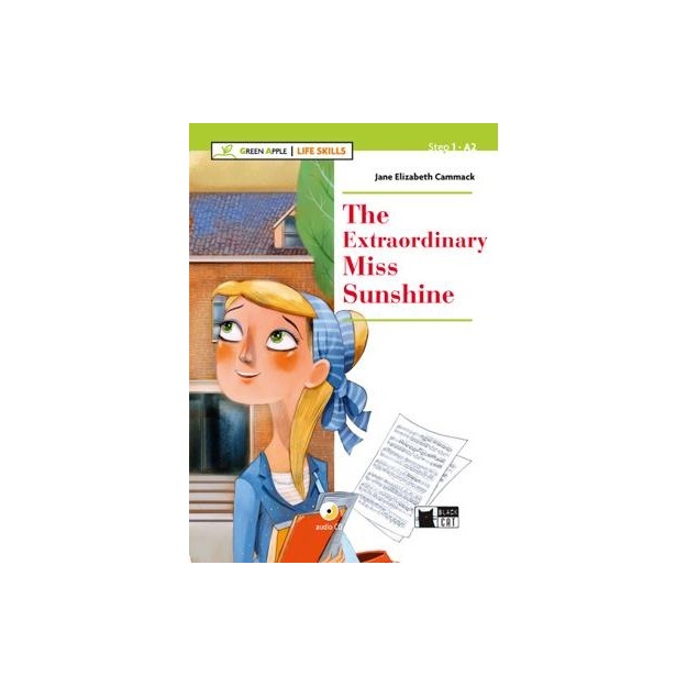 GA 2: THE EXTRAORDINARY MISS SUNSHINE (+ CD)