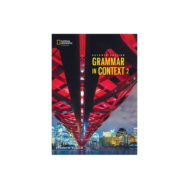 GRAMMAR IN CONTEXT 2 ( + SPARK) 7TH ED