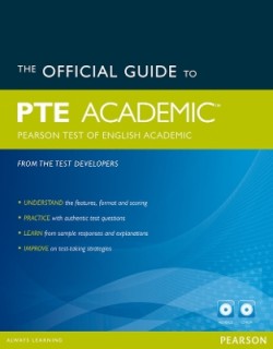 THE OFFICIAL GUIDE TO PTE ACADEMIC SB (+ CD-ROM)