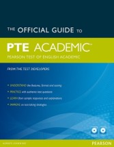 THE OFFICIAL GUIDE TO PTE ACADEMIC SB (+ CD-ROM)