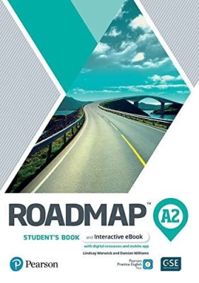 ROADMAP A2 SB (+ E-BOOK + DIGITAL RESOURCES)