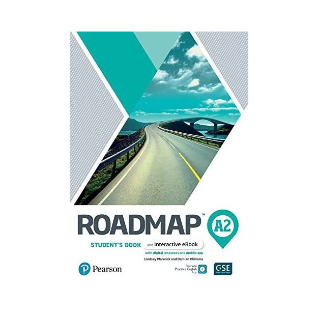 ROADMAP A2 SB (+ E-BOOK + DIGITAL RESOURCES)