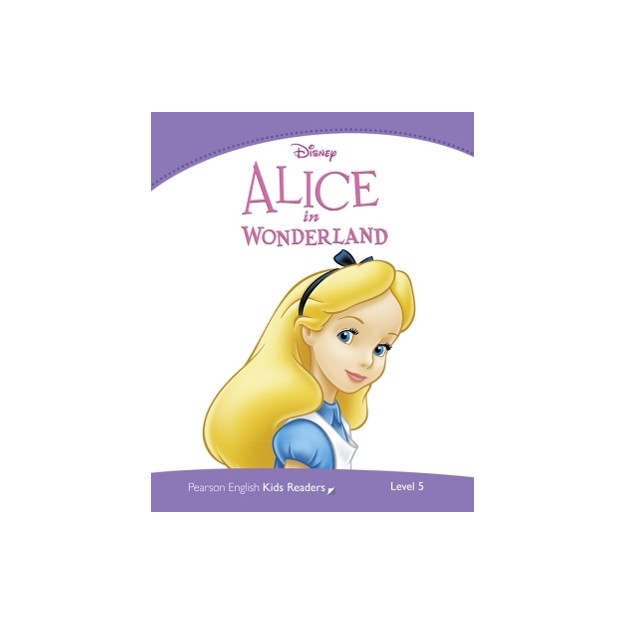 PKR 5: ALICE IN WONDERLAND (DISNEY)