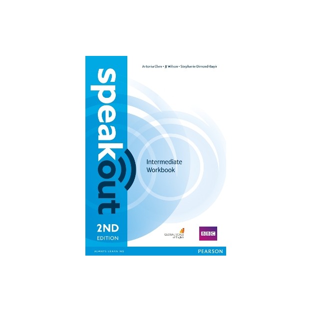SPEAK OUT INTERMEDIATE WB 2ND ED