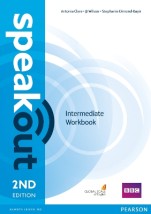 SPEAK OUT INTERMEDIATE WB 2ND ED