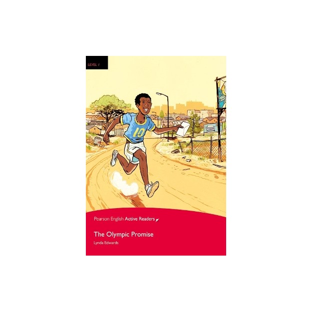 PAR 1: OLYMPIC PROMISE (+ CD)