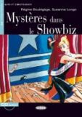 LES 2: MYSTERES DANS LE SHOWBIZ (+ CD)