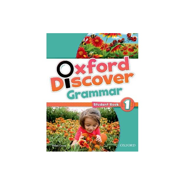 OXFORD DISCOVER 1 GRAMMAR