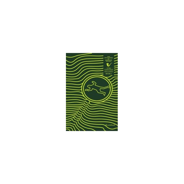 THE CLASSICS: THE ADVENTURES OF SHERLOCK HOLMES (BOOK 1)