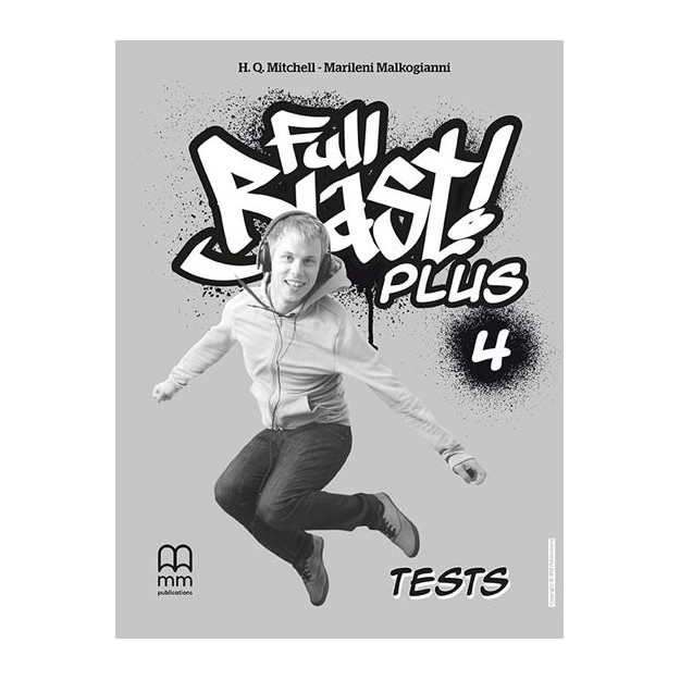FULL BLAST PLUS 4 TEST