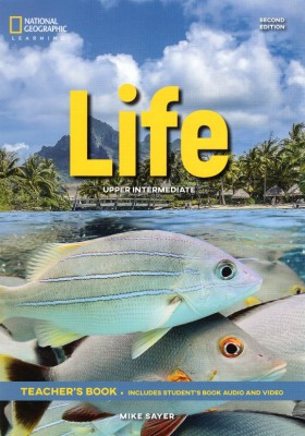 LIFE UPPER-INTERMEDIATE TCHRS (+ CD + DVD-ROM) 2ND ED