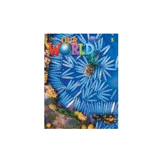 OUR WORLD 5 PACK FOR GREECE (SB + SPARK   WORDLIST) BRIT. ED 2ND ED