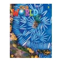 OUR WORLD 5 PACK FOR GREECE (SB + SPARK WORDLIST) BRIT. ED 2ND ED