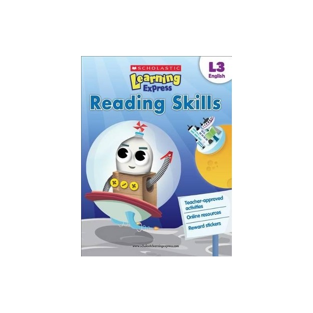 READING SKILLS LEVEL 3 PB BIG FORMAT