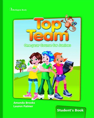 TOP TEAM JUNIOR A   B SB (+ STARTER BOOK)