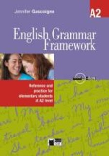ENGLISH GRAMMAR FRAMEWORK A2 SB (+ AUDIO CD-ROM)